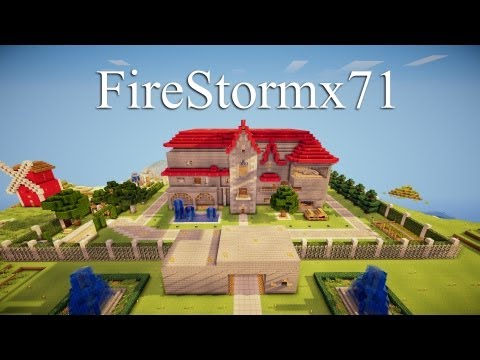 Redstone House Download 1.5.2